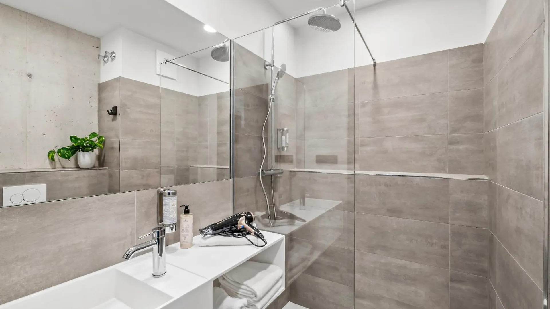 Hotel apartamentowy Nena Apartments Muenchen City East