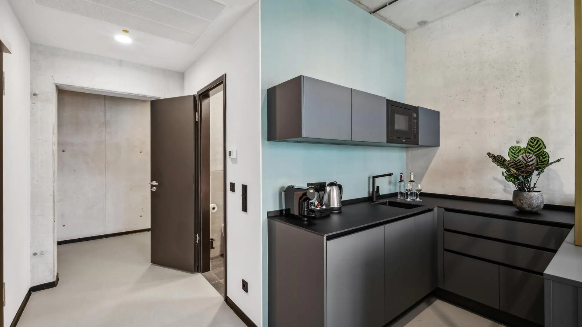 Apartahotel Nena Apartments Muenchen City East