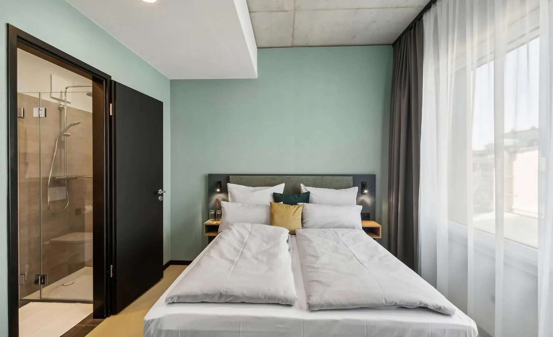 Hotel apartamentowy Nena Apartments Muenchen City East