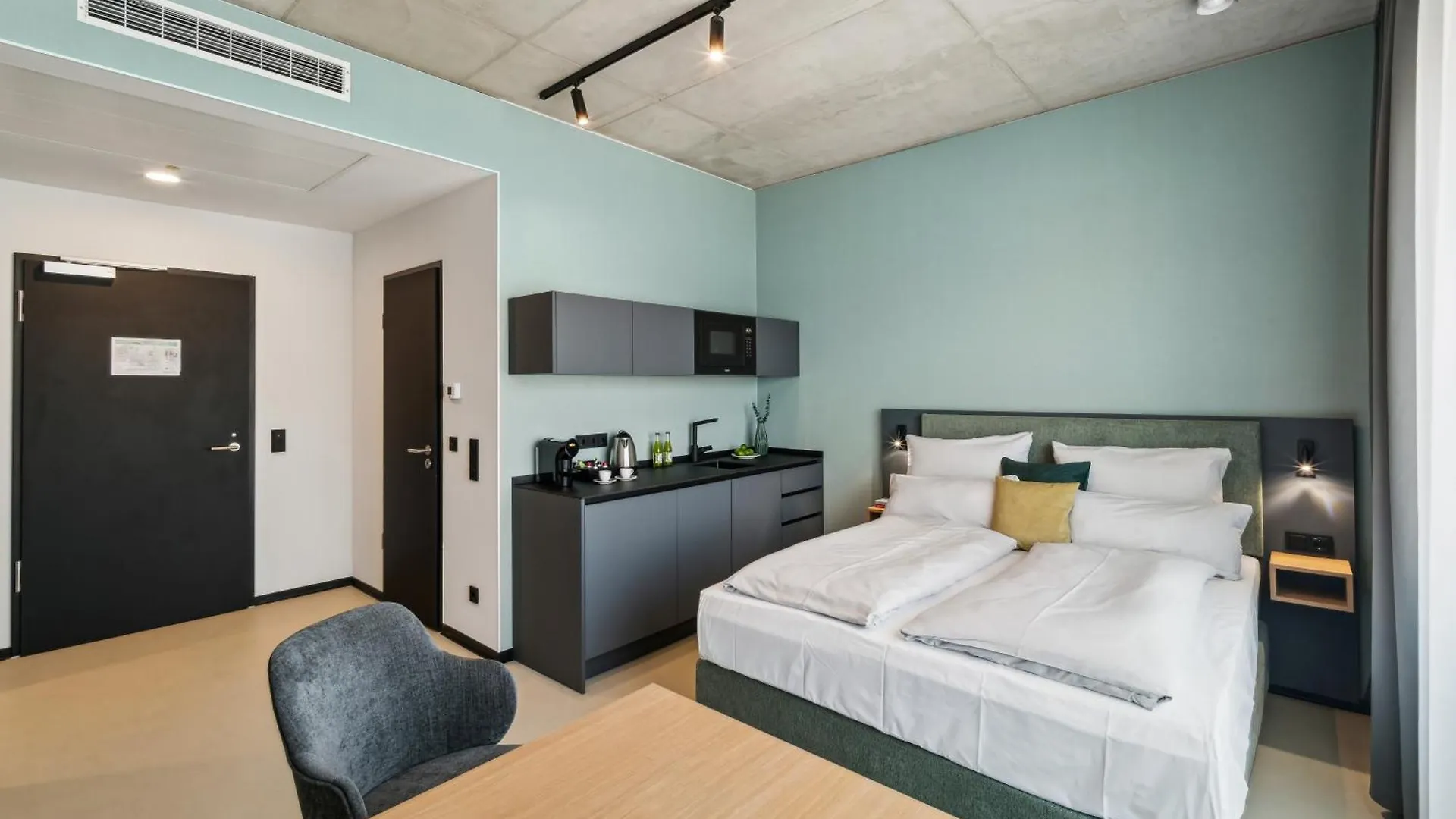 Apartahotel Nena Apartments Muenchen City East
