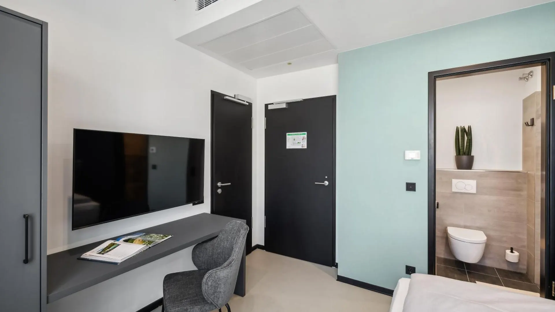 Hotel apartamentowy Nena Apartments Muenchen City East Niemcy