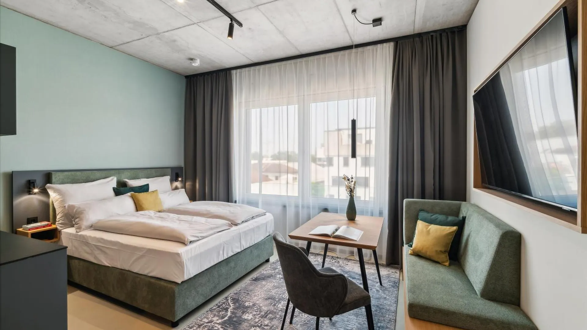 Nena Apartments Muenchen City East Alemania