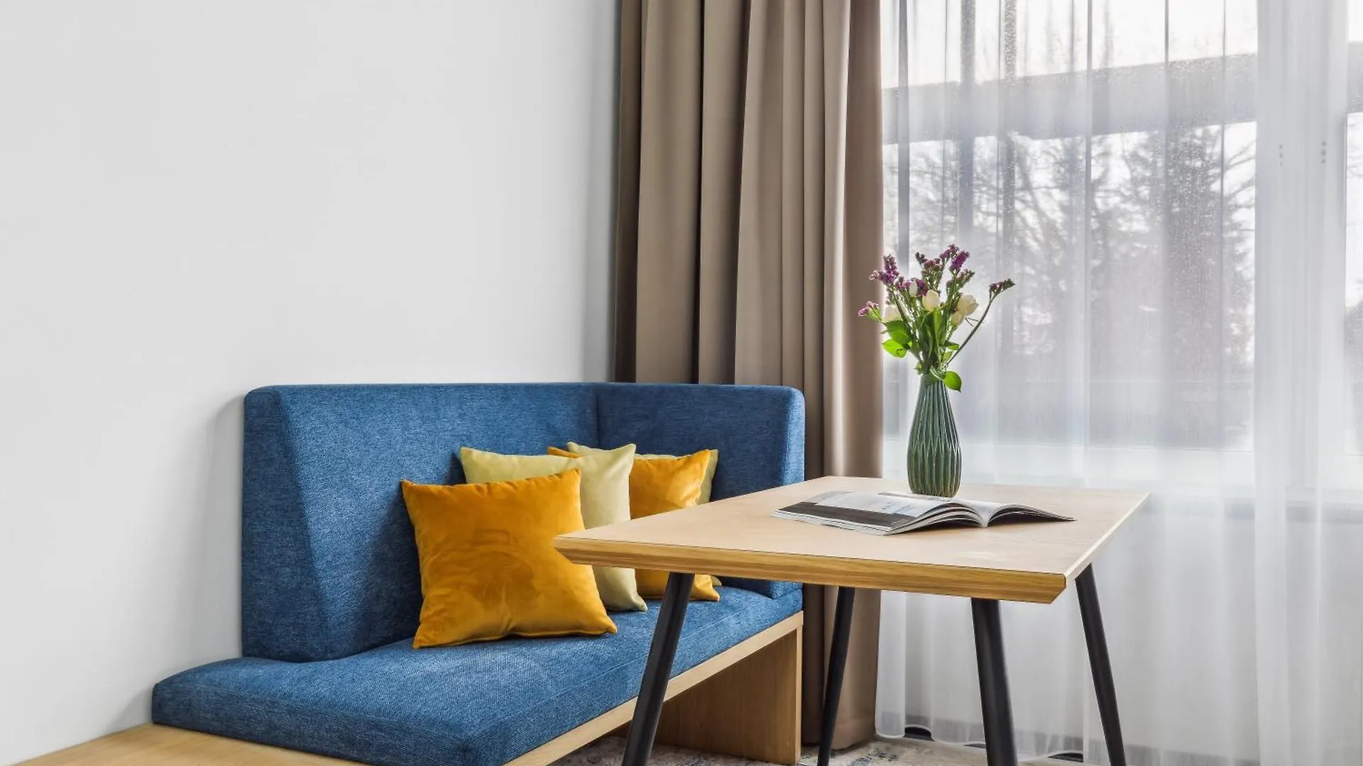 Nena Apartments Muenchen City East Niemcy