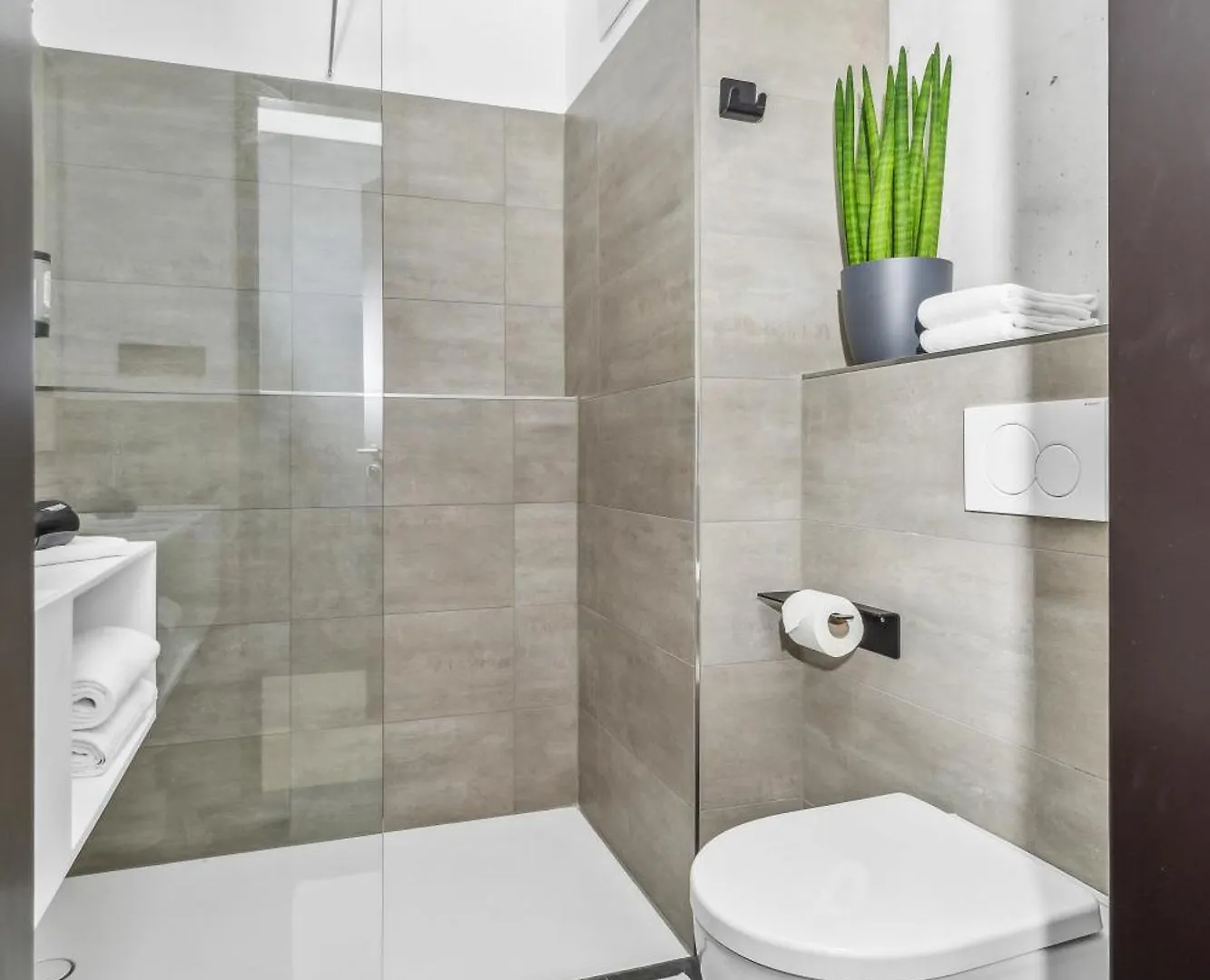Hotel apartamentowy Nena Apartments Muenchen City East