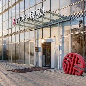 Nh Collection Mediapark 4*, Cologne Germany